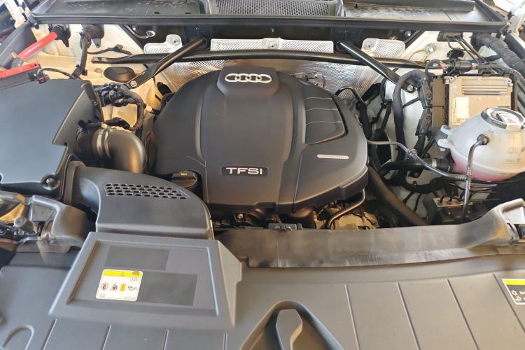 Used Audi Q5L 2021 40 TFSI Luxury Dynamic Edition
