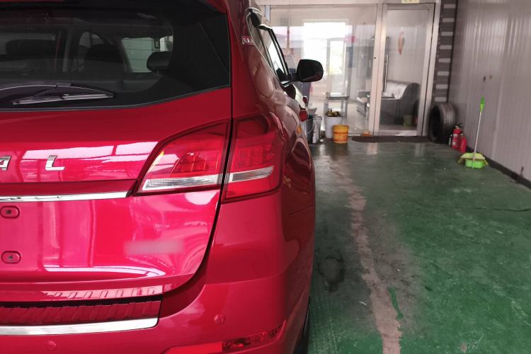 Used Haval H2 2017 Red-Label 1.5T Automatic Two-Wheel Drive Luxury Model
