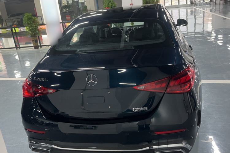 Used Mercedes-Benz C-Class 2023 C 260 L Sport Edition
