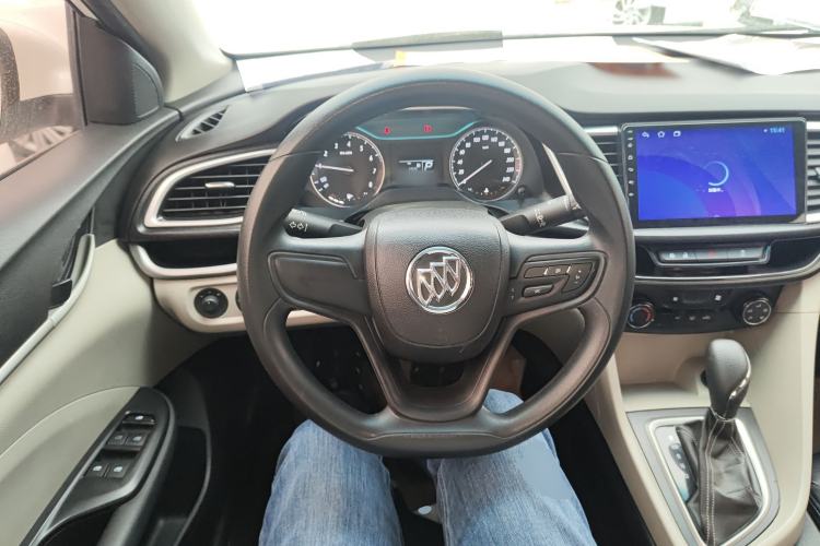 Used Buick GT 2017 15N Automatic Entry-Level Trim
