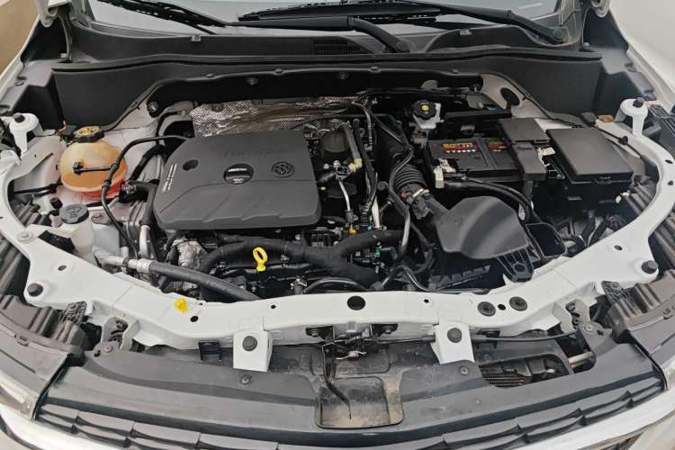 Used Buick Encore 2020 20T CVT Elite Edition
