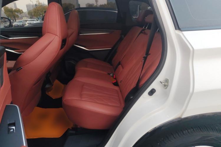 Used Changan CS75 PLUS 2024 3rd Generation Champion Edition 1.5T Intelligent Drive Dynamic Model