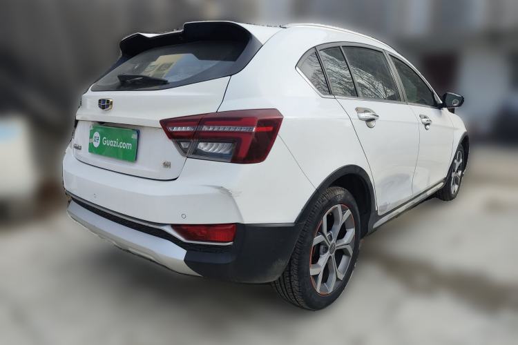 Used Geely Auto Vision S1 2018 1.5L CVT FENGXING Model