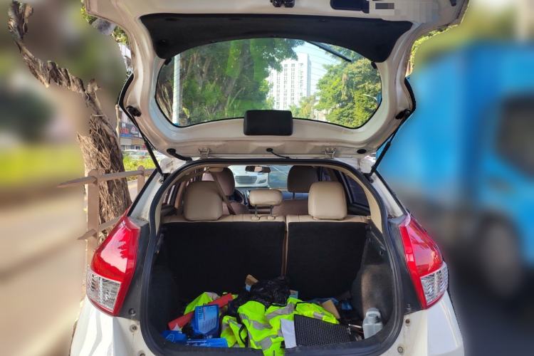 Used Toyota YARiS L 2015 1.5E Automatic Charm Edition