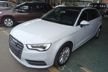 Used Audi A3 2015 Sportback 35 TFSI Millionth Anniversary Intelligent Leading Model