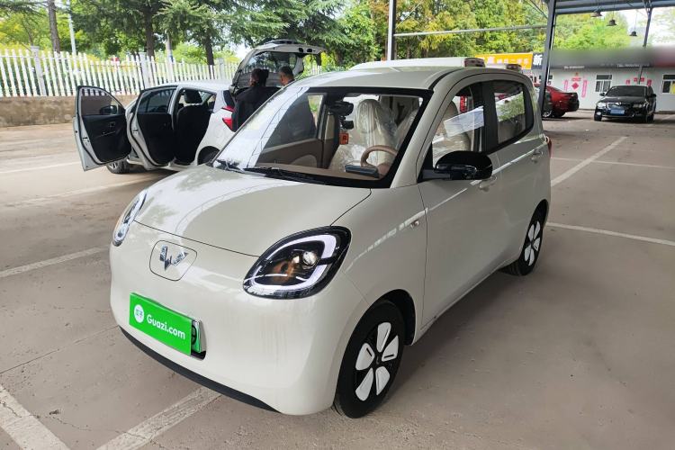 Used Wuling Hongguang MINIEV 2025 Four-Door Version Advanced Edition
