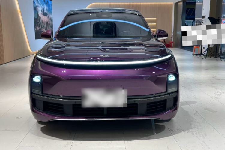 Used Li Auto L8 2023 Pro Model
