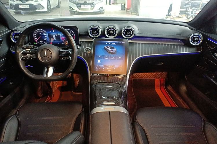 Used Mercedes-Benz C-Class 2022 C 260 L Sport Edition
