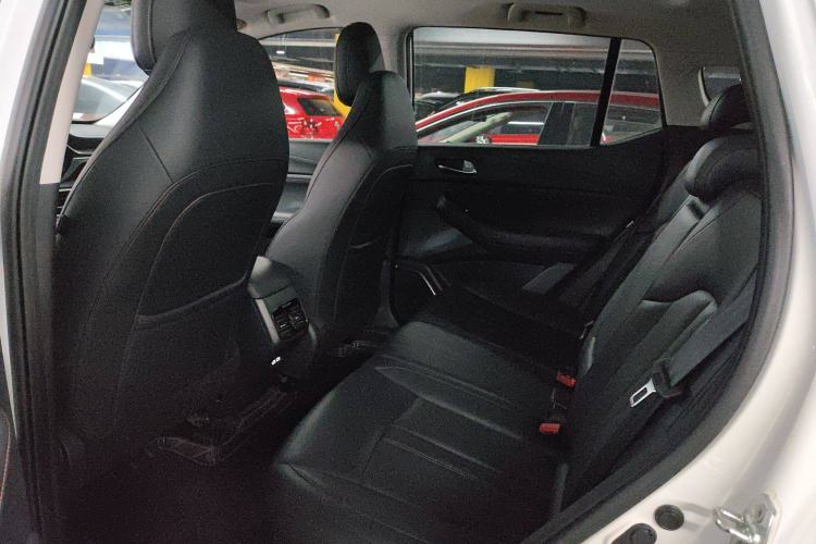 Used GAC Trumpchi GS4 2021 270T Automatic Elite Tech Edition
