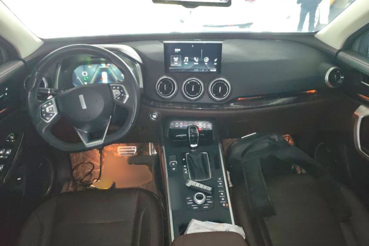 Used Wey VV5 2017 2.0T Flagship Edition