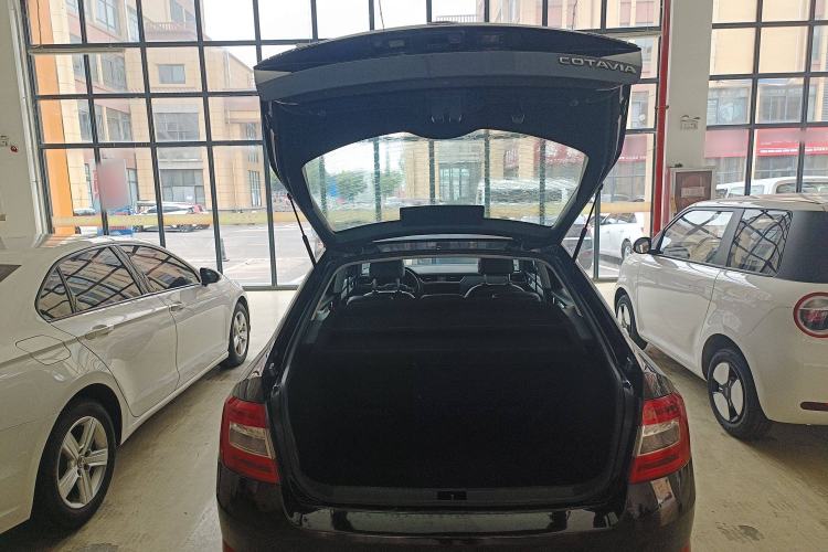 Used Skoda Octavia 2017 1.6L Automatic Chuanxing Edition