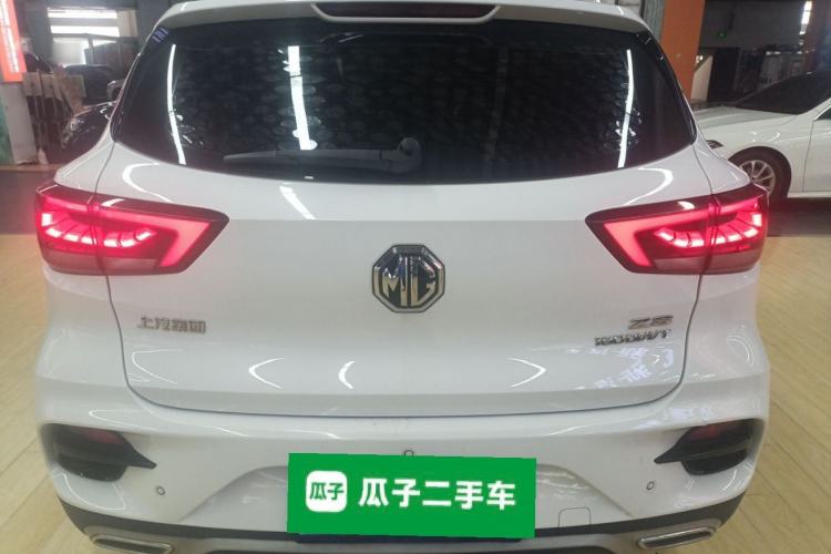 Used MG ZS 2020 180 DVVT Automatic Plus L2+

