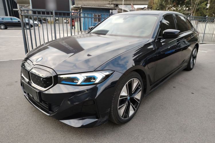 Used BMW i3 2023 eDrive 40 L Midnight Sports Package