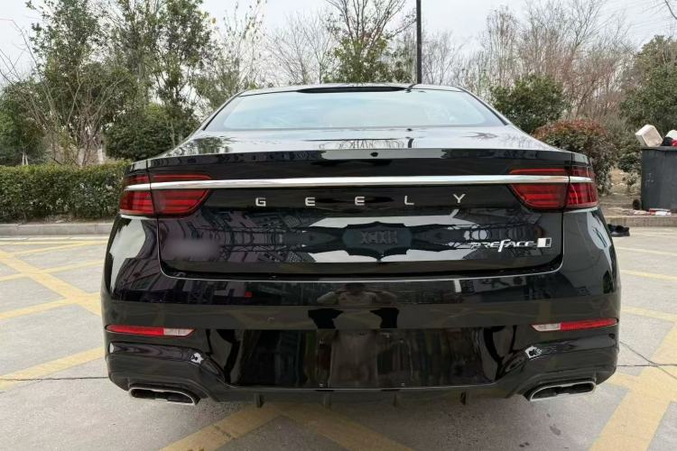 Used Geely Auto Preface 2026 Model Oriental Yao 1.5TD Fuyao Edition