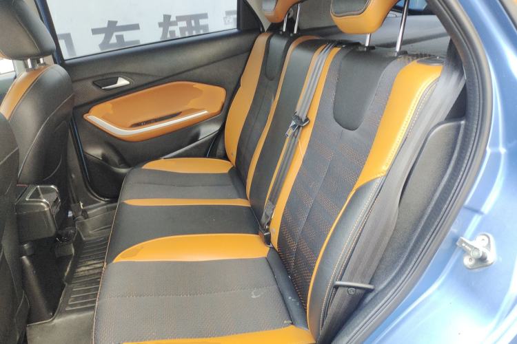 Used Chery Tiggo 3X 2017 1.5L Manual Fashion Edition
