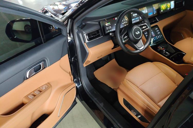 Used Li Auto ONE 2021 Extended-Range 6-Seater Version
