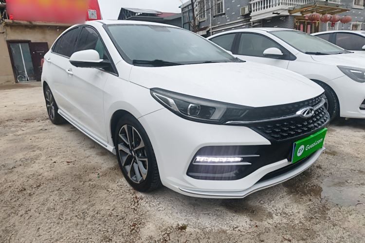 Used Chery Arrizo GX 2018 1.5T CVT Smart Color Edition China V Standard