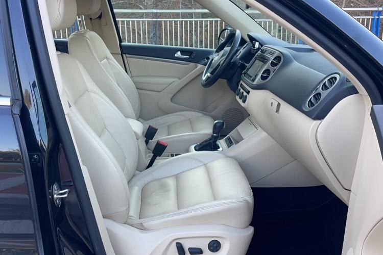 Used Volkswagen Tiguan 2013 1.8TSI Automatic Two-Wheel Drive Luxury Model