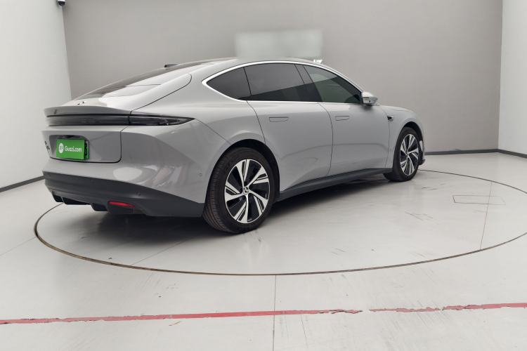 Used Nio ET5 2022 75 kWh
