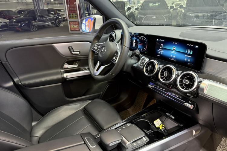 Used Mercedes-Benz GLB 2021 GLB 180 Dynamic Edition