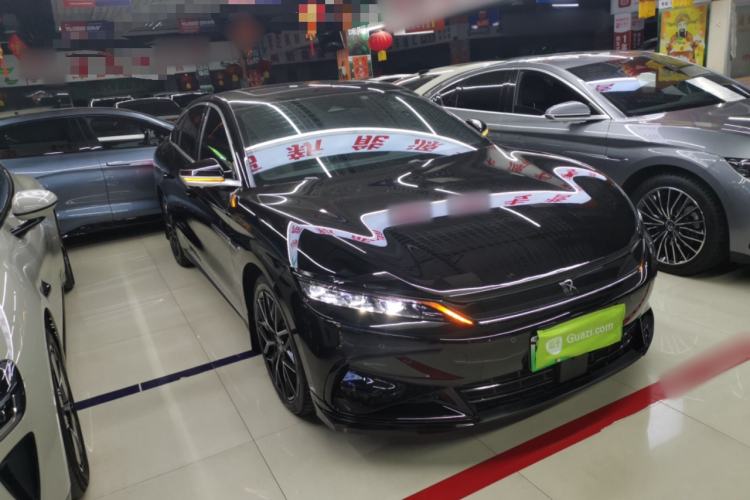 Used BYD Han 2025 DM-i 125KM Prestige Model
