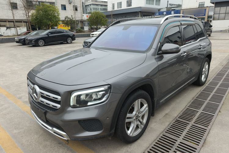 Used Mercedes-Benz GLB 2021 GLB 200 Dynamic Edition
