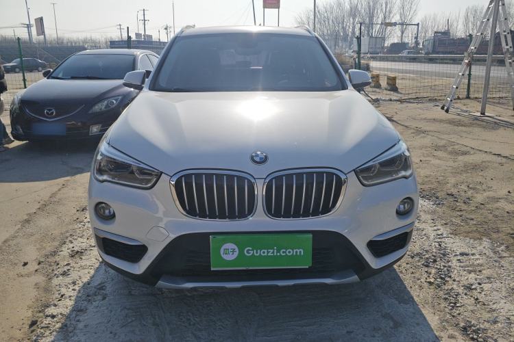 Used BMW X1 2019 sDrive18Li Premium Edition
