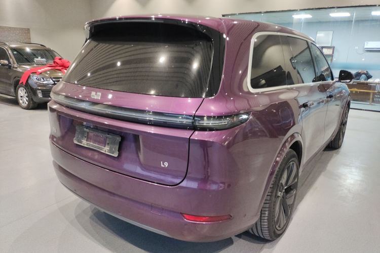 Used Li Auto L9 2022 Max model