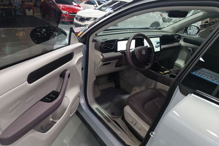 Used Leapmotor C11 2023 Pure Electric 500 Smart Edition
