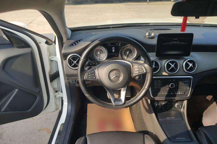 Used Mercedes-Benz GLA 2016 GLA 200 Fashion Model