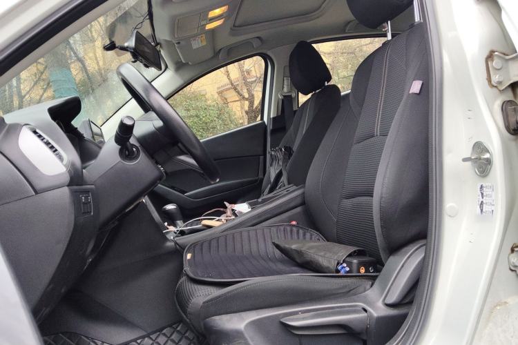 Used Mazda Mazda 3 Axela 2017 Sedan 1.5L Automatic Luxury Model Emission Standard China V
