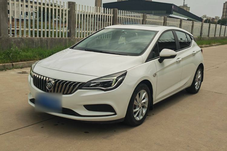 Used Buick Verano 2016 Hatchback 15S Automatic Ambition Model
