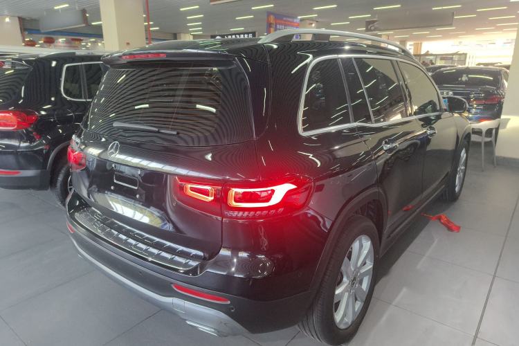 Used Mercedes-Benz GLB 2020 Facelift GLB 200 Fashion Edition
