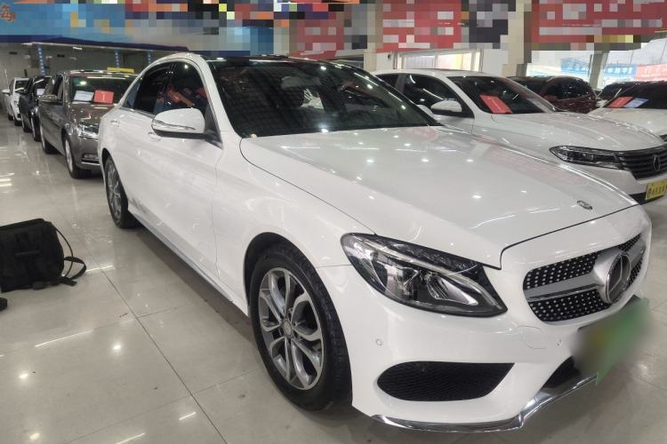 Used Mercedes-Benz C-Class 2016 C 180 L Sport Edition