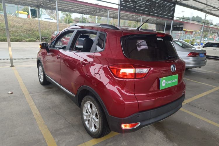 Used Changan CS15 2016 1.5L Manual Fashion Edition
