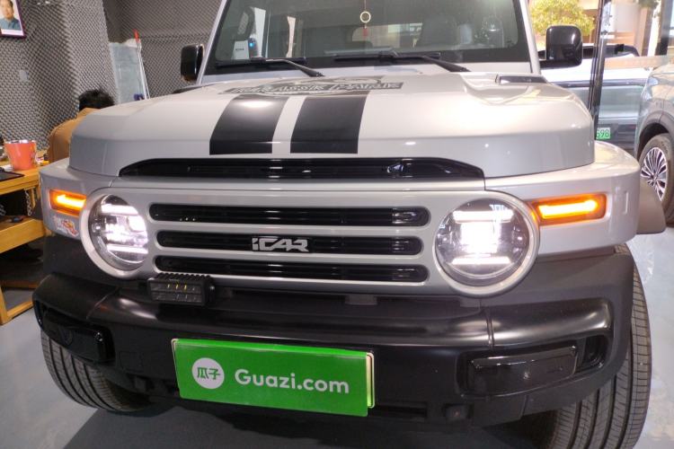 Used  V23 2025 501 Four-Wheel Drive Advanced Version