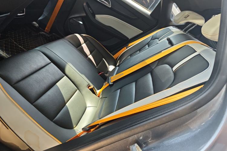 Used MG 6 2021 Pro 1.5T Automatic Trophy Flagship Edition