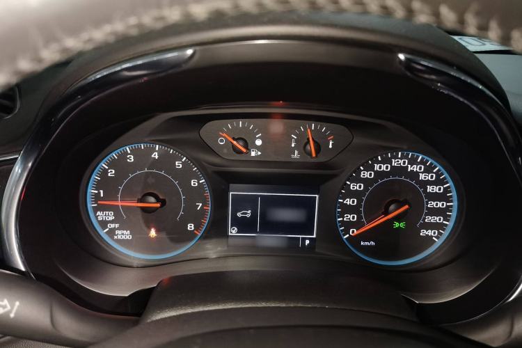 Used Chevrolet Malibu XL 2017 1.5T Automatic Ruichi Edition
