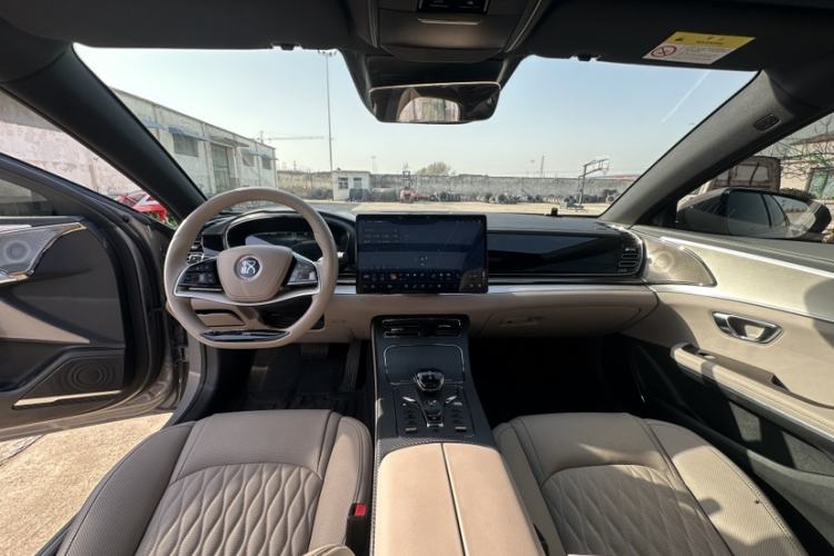 Used BYD Han 2025 DM-i 125KM Elite Model
