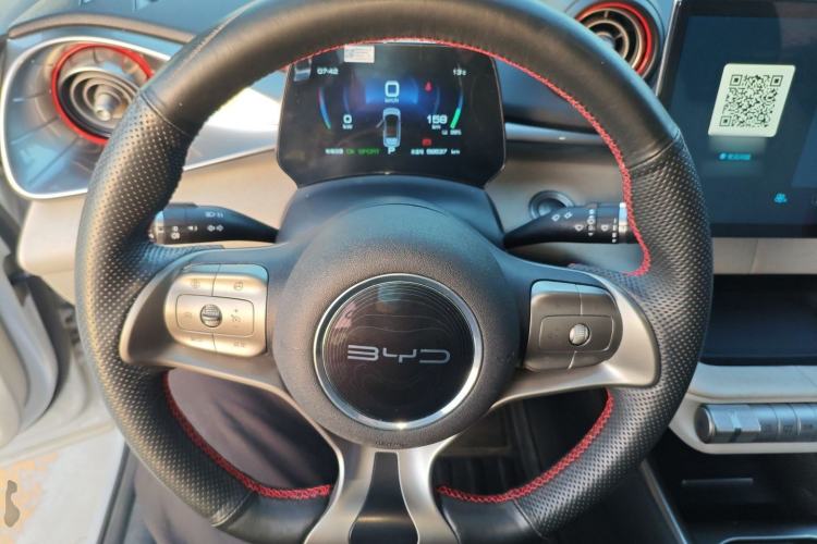 Used BYD Dolphin 2021 405 km Fashion Edition
