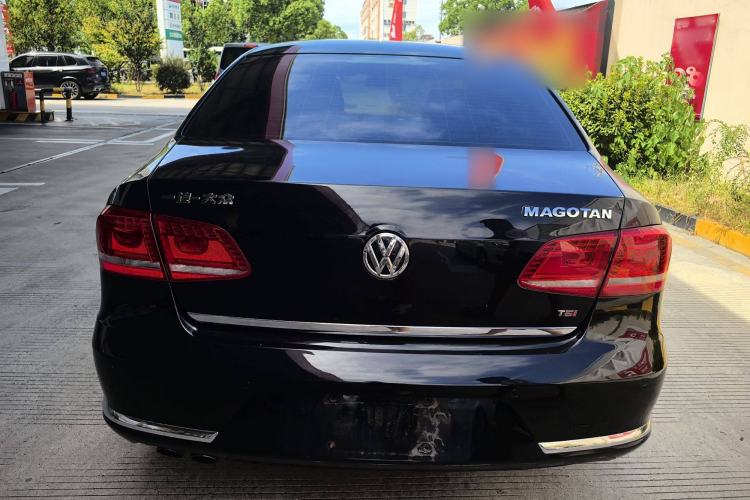 Used Volkswagen Magotan 2016 1.8TSI Smart Comfort Model