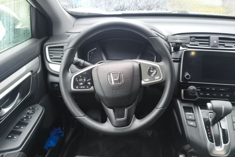 Used Honda CR-V 2021 240TURBO CVT Two-Wheel Drive Urban Edition
