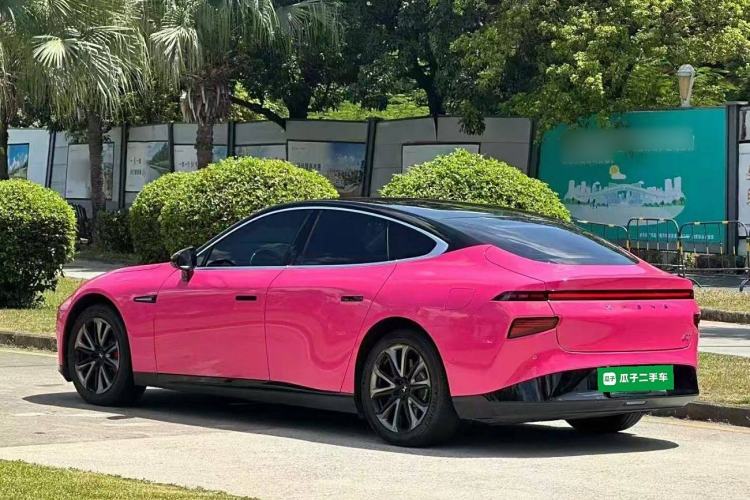 Used XPeng P7 2020 670N
