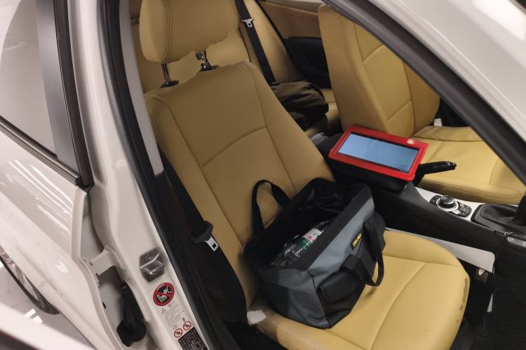 Used BMW X1 2013 sDrive18i Fashion Model
