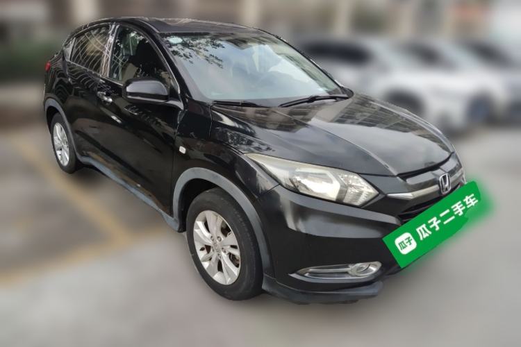 Used Honda Vezel 2015 1.5L CVT two-wheel drive Comfort trim
