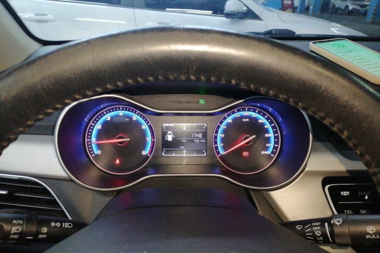 Used Geely Auto Vision 2018 1.5L Manual Happiness Edition
