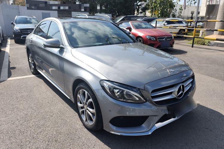 Used Mercedes-Benz C-Class 2015 C 200 L Sport Edition