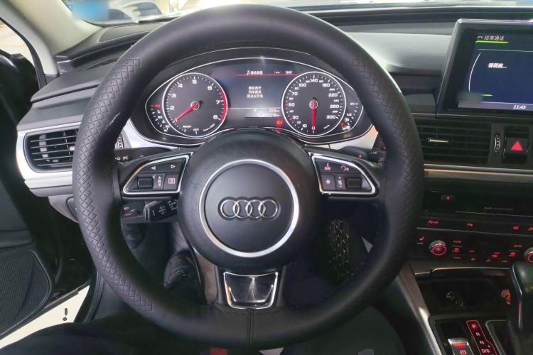 Used Audi A6L 2018 30th Anniversary Edition TFSI Trendy Model
