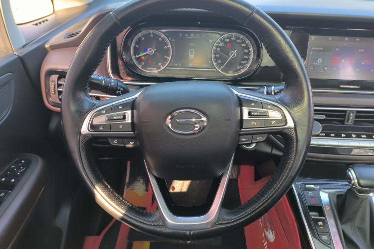 Used GAC Trumpchi M6 2019 270T DCT Luxury Edition (7-seater) China VI