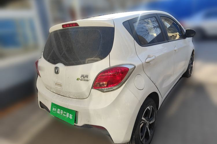 Used Oshan Benni E-Star 2022 Qingxin Edition Colorful Model Lithium Iron Phosphate
